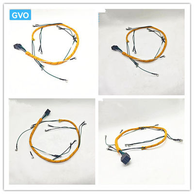 305-4893 3054893 Экскаваторы машиностроение Картер CAT320C D C6.4 Двигатель инжектор проволока