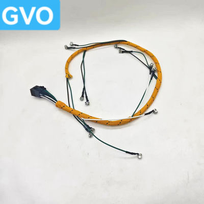 305-4893 3054893 Экскаваторы машиностроение Картер CAT320C D C6.4 Двигатель инжектор проволока