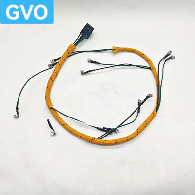 305-4893 3054893 Экскаваторы машиностроение Картер CAT320C D C6.4 Двигатель инжектор проволока