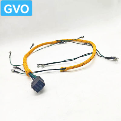 305-4893 3054893 Экскаваторы машиностроение Картер CAT320C D C6.4 Двигатель инжектор проволока