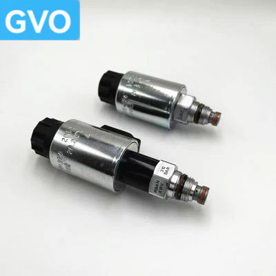 175-3893 Части экскаватора SY485 SY550 SY700 SY750C Вентилятор насос двигатель соленоидный клапан