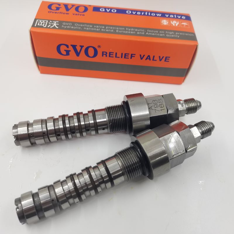 708-2L-04713 LS клапан для PC120-6 PC130-7 Гидравлические части насоса