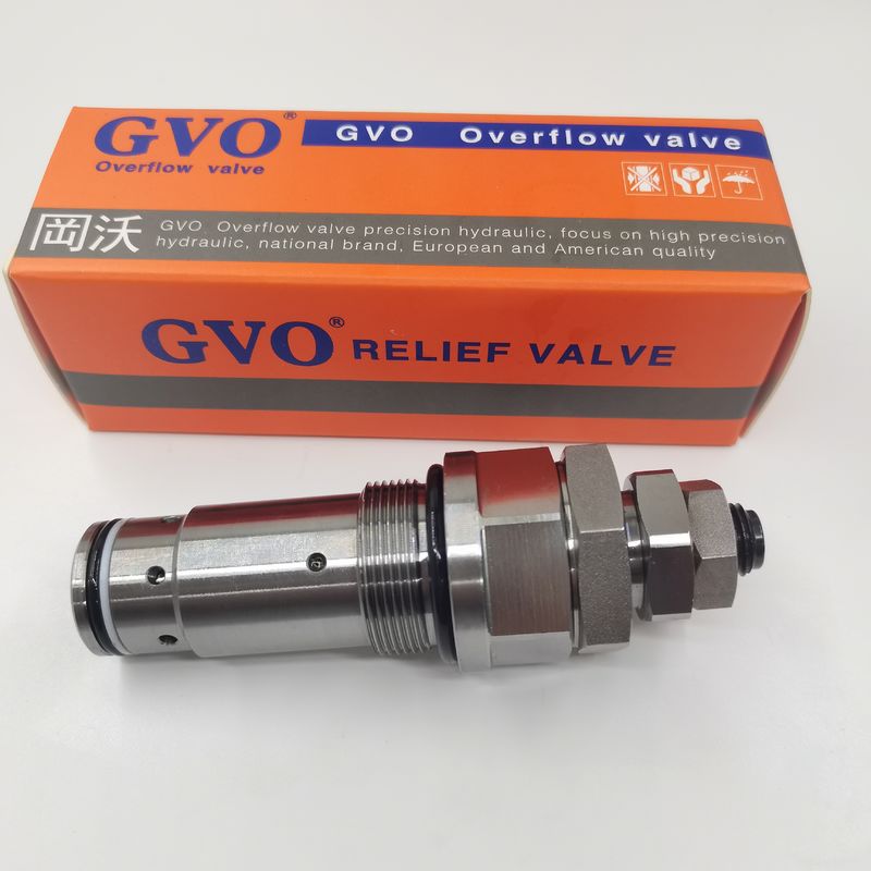 709-70-51200 Рельефный клапан экскаватора для PC100-5 PC120-5 PC200-3