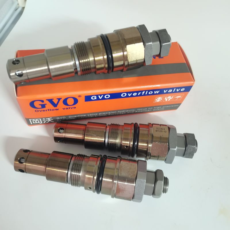 XJBN00653 XJBN-00163 HYUNDAI Главный рельефный клапан экскаватора Запчасти для R210LC-7