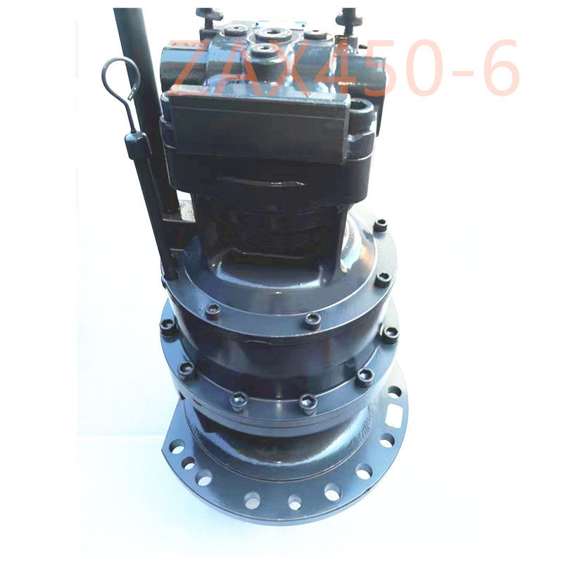 ZAX450-6 ZX460 Экскаватор Гидравлический качающийся двигатель для строительных работ