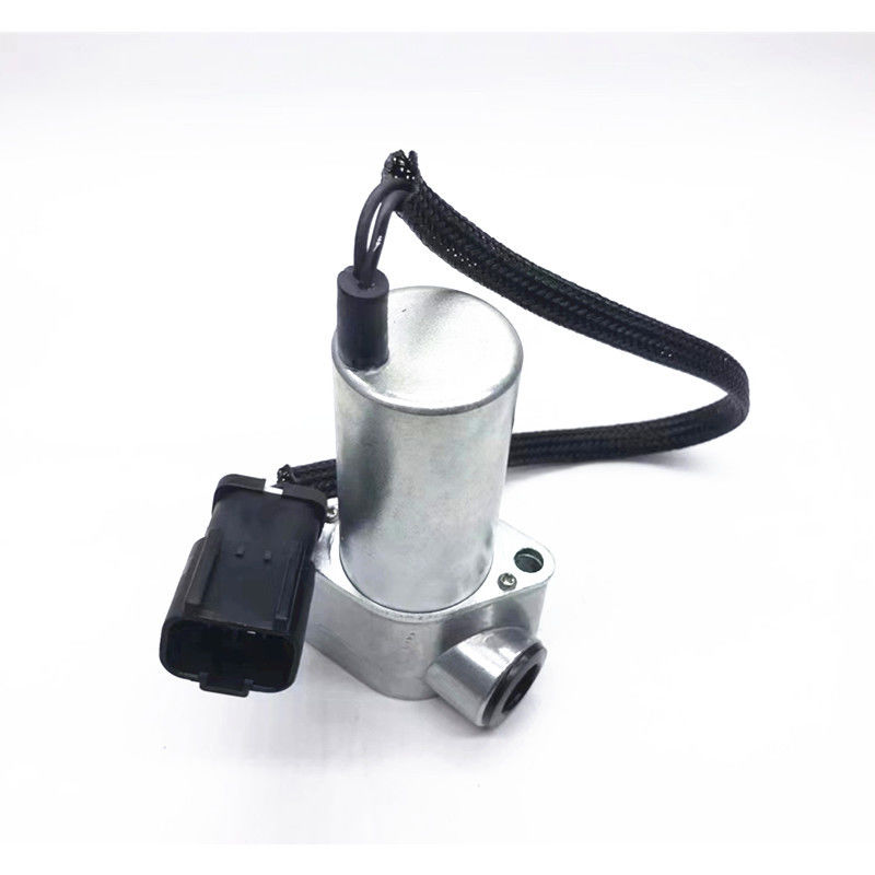 PC120-6 Сулленовый клапан гидравлического насоса 702-21-07010 PC200-6 HPV95 Сулленовый клапан экскаватора