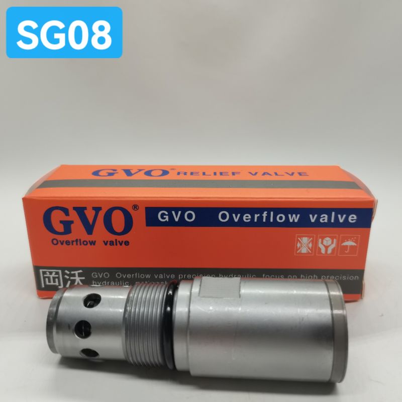 KRC0184 LNM0429 Уменьшение давления клапана для вагона CX130 CX210 Swing Motor Krc0185