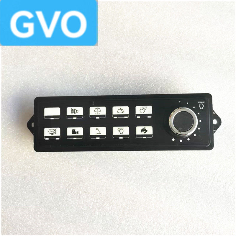 XCMG 215 сборка газа 803689877 803699785 XCMG экскаватор переключательная коробка панель 312703170