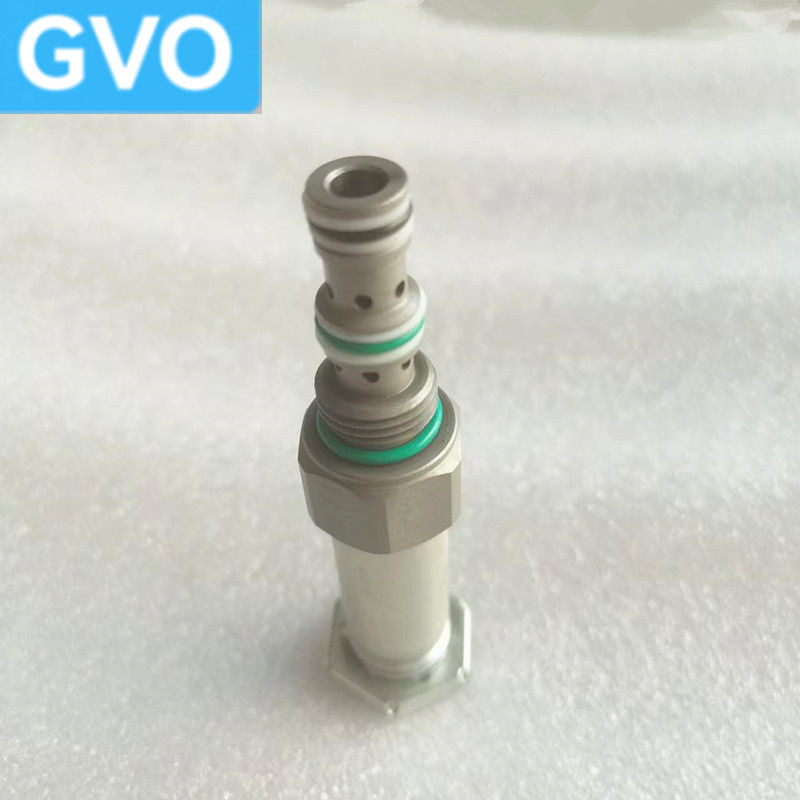 SY65/SY75/LG6065/FR60 18MM Сорт соленоидного клапана 3001603-WK07L-01-C-V/60008386 Спуль соленоидного клапана для LOVOL / SUNWARD / SANY / YUCHAI