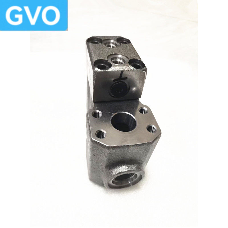 Daewoo Doosan 150 215 220 258 300-5/7 экскаватор распределитель рукой небольшой 14535495 VOE14535495