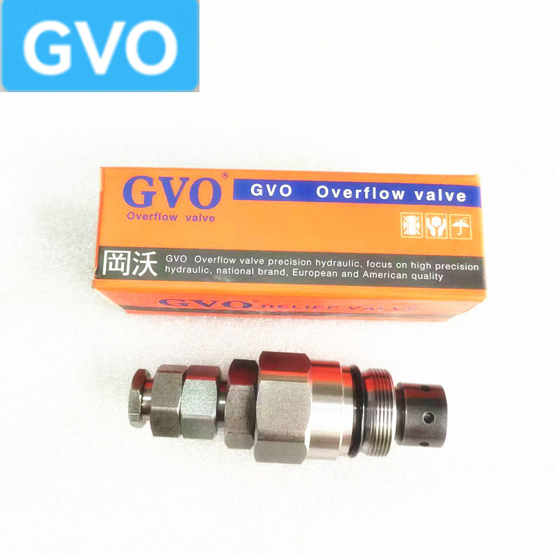Voe 14552089 SA 7242-11580 Ec290 Главный рельефный клапан для экскаватора Volvo Части экскаваторной машины