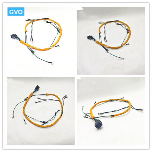 305-4893 3054893 Экскаваторы машиностроение Картер CAT320C D C6.4 Двигатель инжектор проволока