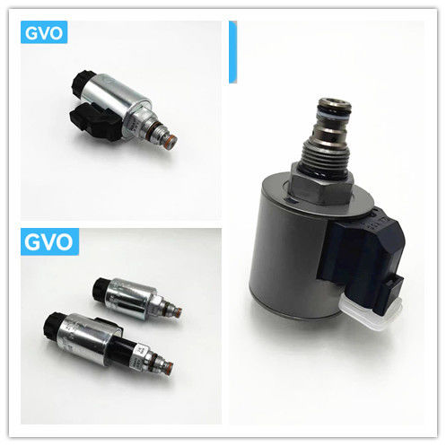175-3893 Части экскаватора SY485 SY550 SY700 SY750C Вентилятор насос двигатель соленоидный клапан